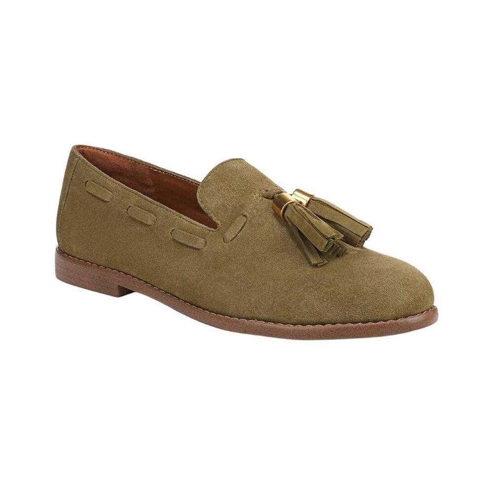 Franco Sarto L-Hartlie Leather Loafer